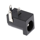 50-Pack 3Pin 5.5mm x 2.1mm Female DC Power Jack Socket Connector Plug