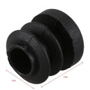 Chair Table Legs Plug 14mm Diameter Round Plastic Cover Thread Inserted Tub G3C2