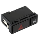 Emergency Hazard Flasher Light Locking Switch fit for BMW 325i 61318368920 Hf