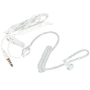 Anti-radiation Earphone In-Ear Headset Noise Cancelling Headphones For iPho V8C9