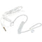 Anti-radiation Earphone In-Ear Headset Noise Cancelling Headphones For iPho V8C9