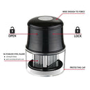 56 Blade Stainless Steel Roast Meat Tenderizer Steak Needle Loose Meat Needle