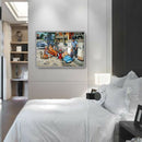 1000pcs DIY Kids Car Picture Puzzles Educational Learning Assembling Toys