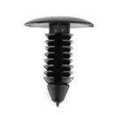 100x Plastic Bumper Fastener Rivet Clips Automotive Furniture Assembly Expa L2G7
