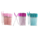 300x Disposable Eyelash Brushes Makeup Brush Cosmetic Tool