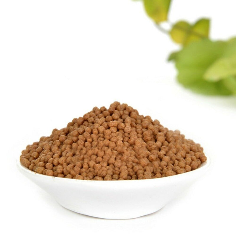 HOT Koi Pellets 12g Pond Aquarium Tank Carp Small Goldfish Fish Food Feed M0V2