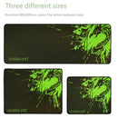 Voground Gaming Mouse Pad Green Dragon Thicker Version Mouse Mat With Non-S