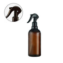 500ML Plastic Spray Bottle Trigger Sprayer Essential Perfume Oil Container
