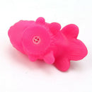 12Pcs Cute Soft Rubber Float Sqeeze Sound Baby Wash Bath Play Animals Toys