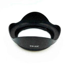 Camera Lens Hood For Canon EW-83E EF 17-40 10-20 16-35 Q2L7 Black 17-35 E4H G2M4