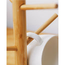 6-Branch Cups Holder Household Tea Cup Racks for Teacups Coffee Cups Glasses