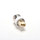 E27 Male to G9 Female Socket Base LED Halogen CFL Light Bulb Lamp Adapter  LJAU
