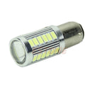 New 1156 BA15S 33-SMD 5630 White LED Auto Car Vehicle Reverse Tail Light Bulb