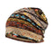 3pcs Unisex Stylish Baggy Slouchy Beanie Cancer Chemo Turban Scarf Sleep Hat