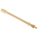 Car Auto Truck Full Brass Wheel Tire Valve Stem Extension Pole Cap Extender