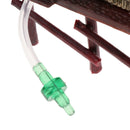 Plastic Aquarium Waterwheel Hut   Tank Oxygen Increasing Hut