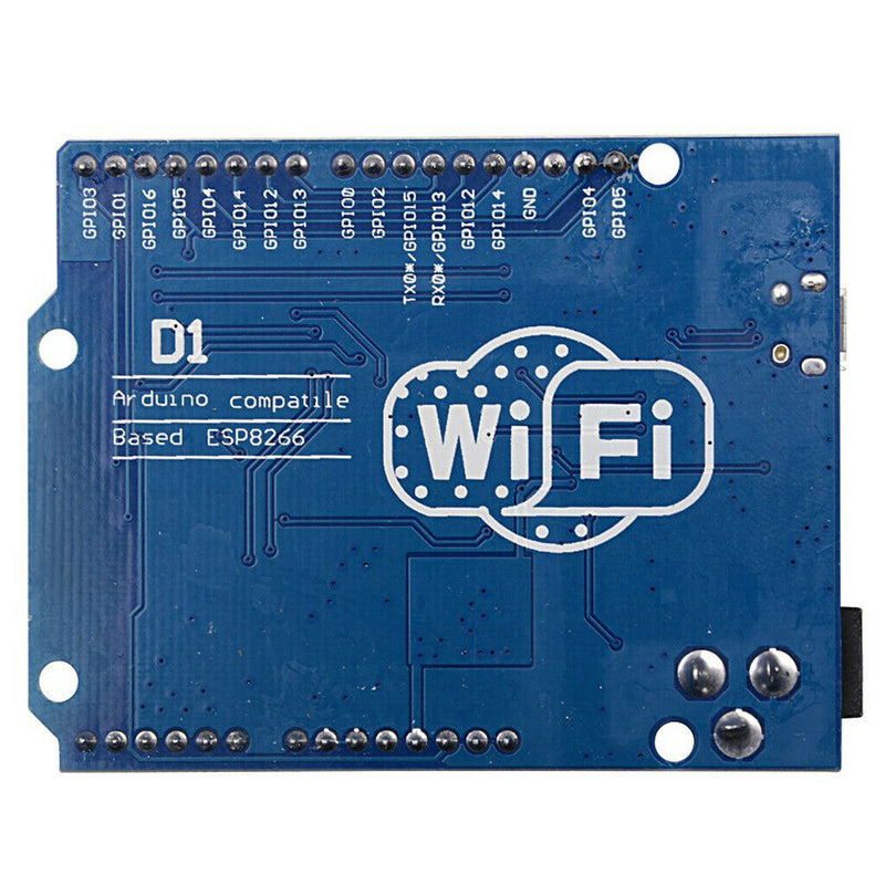 WeMos D1 R2, Latest ESP-12E, WiFi ESP8266 Board, for    IDE Uno, SYDNEY