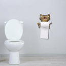 Wall Mounted Toilet Paper Holder Hotel Bathroom Roll Paper Stand Household