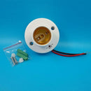 E27 Smart LED Light Delay Switch Motion Sensor Automatic Light Holder Base