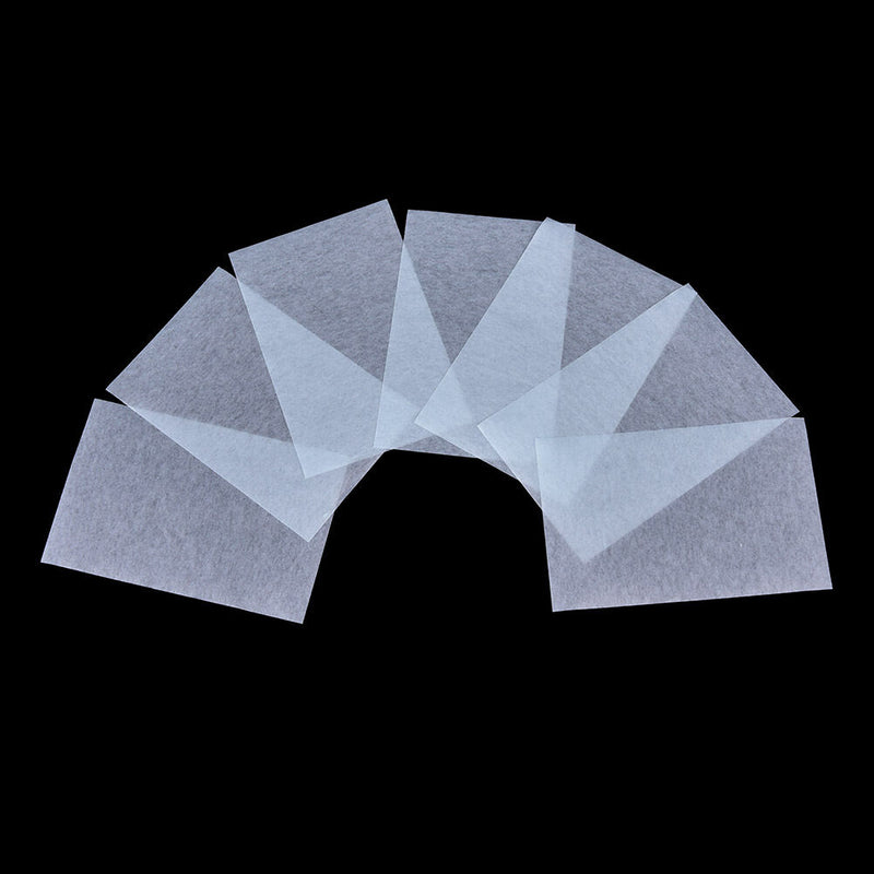 100 Sheets Make Up Oil Control Oil-Absorbing Blotting Facial Face Clean Paper`US