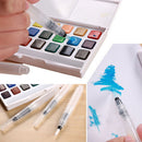 3pcs Pilot Ink Pen for Water Brush Watercolor Calligraphy Painting Tool Set TO
