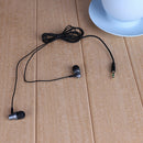 Braided Wire Sub-woofer Headset Ear Braided Rope Wire Cloth Rope Earplug A
