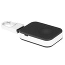 Wireless Charger Portable Mini External Battery Keychain Wireless Charger F