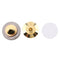 Metal Speaker Spike Golden Stand Feet Cone Base Pad