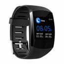 Q11 Smart Watch Waterproof Fitness Bracelet Big Press Screen Message Remind
