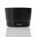 ET-63 Bayonet Lens Hood Shade for Canon EF-S 55-250mm f/4-5.6 IS STM hv2n