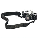 Camera Shoulder Neck Belt Cotton Strap Black For All Camera OZ