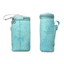 stmilk Baby Bottle Warmer Bag Feeding Milk Bottle Heating Pouch Portable for