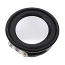 32mm 4ohm 3W Hifi Audio Speaker Woofer Subwoofer Bass Horn Square Audio