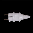 White European Power Plug Electrical Socket Accessories 16A 250 Bj