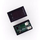 DC 0-100V 100A Digital Voltmeter Ammeter Dual Display Voltage Detector Curr