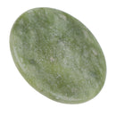 1Pcs Round Jade Stone Eyelash Extension Glue Adhesive Stand Pallet Stand Hol Gw