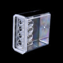 4 Holes Multi-functional Sharpener For Charcoal Pencil Sketch Pencils Drawing M&