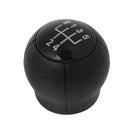 5 Speeds Gear Shift Knob For Opel Astra F G Sintra Tigra Corsa Zafira Vectra B