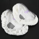 6 Pcs/Lot,Parts Steam Mop Pad for Bissell Symphony 1252 1132 Series Hard Fl M9Z5