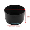 Lens Hood ET-65III ET 65III for Canon EF 135mm f/2.8 70-210mm f/3.5-4.5 USM