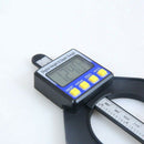 Mini Digital Height Depth Gauge Router Table Large Digital Display Measurem