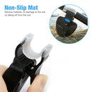 Smart Fishing Bite Alarm Sound Light Alert Bell Clip On Fishing Rod Fishes Bite