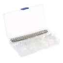 460pcs Pitch 2/3/4/5/6 Pin JST Sm Connector Male & Female Plug Housing Kits