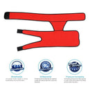 Groin Strain Support, Fitness Leggings Groin Belt, Anti-Muscle Strain Diape