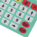 4x5 Matrix Array 20 Key Membrane Switch Keypad Keyboard Keys for arduino JfJ Nw