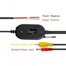 12V Wireless Rear View Video Transmitter Receiver For Car Truck Reversing Camera