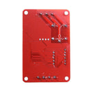 DVB01 Digital window voltage comparator / voltage measurement Red