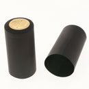 200Count 60mm High PVC Heat Shrink Capsules Wine Bottle Cap Cover 30mm 34mm