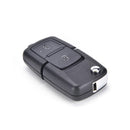 2Button Folding Remote Key Shell Fob For MK4 GOLF Without Blade 3C JC%x