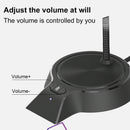 Omnidirectional Pickup USB Microphone Adjustable Volume Speech Desktop PC Laptop